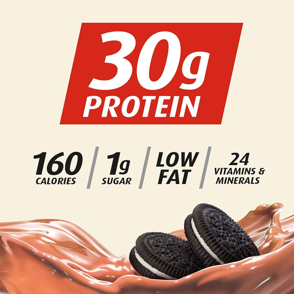 Premier Protein High-Protein Shake, Cookies & Cream, 132 Fl Oz P3914