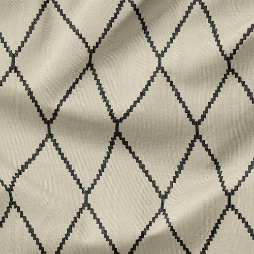 ARDEN Outdoor Dining Chair Cushion 20 x 20 in Weather-Proof Fade Resistant Sapphire Blue J523