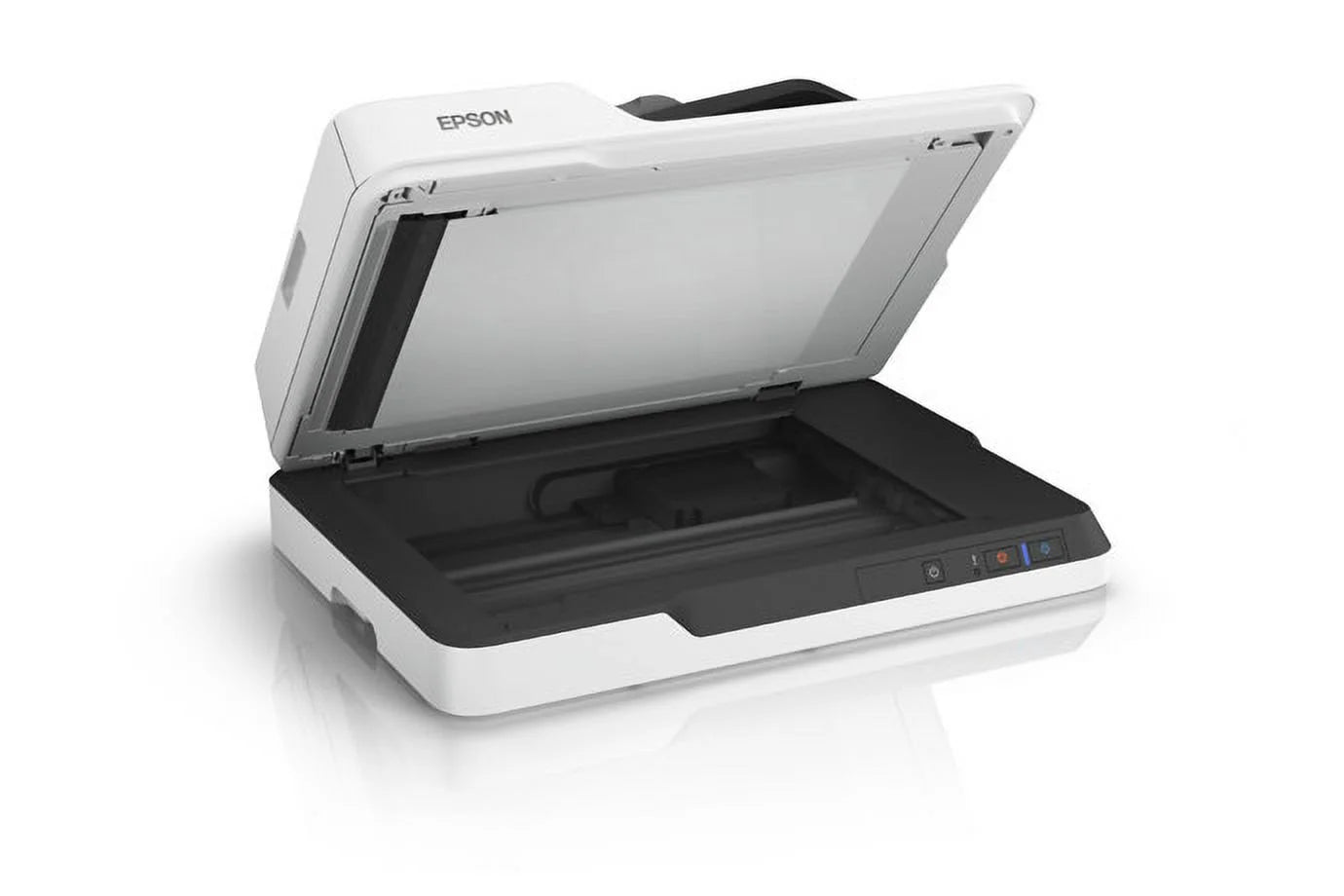 Epson DS-1630 Flatbed Color Document Scanner V545