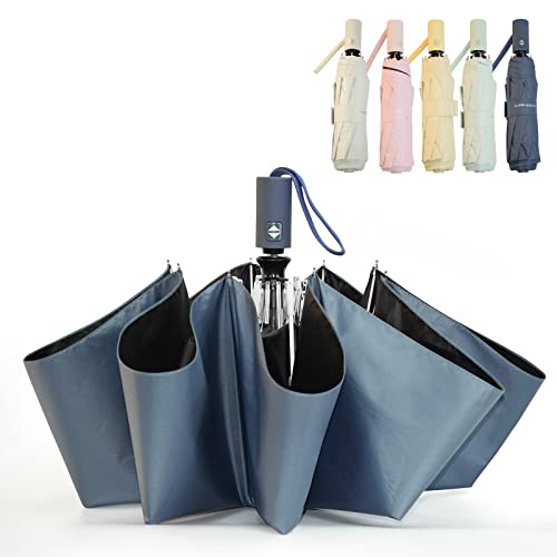 SY COMPACT Automatic Travel Umbrella Waterproof Folding U82885