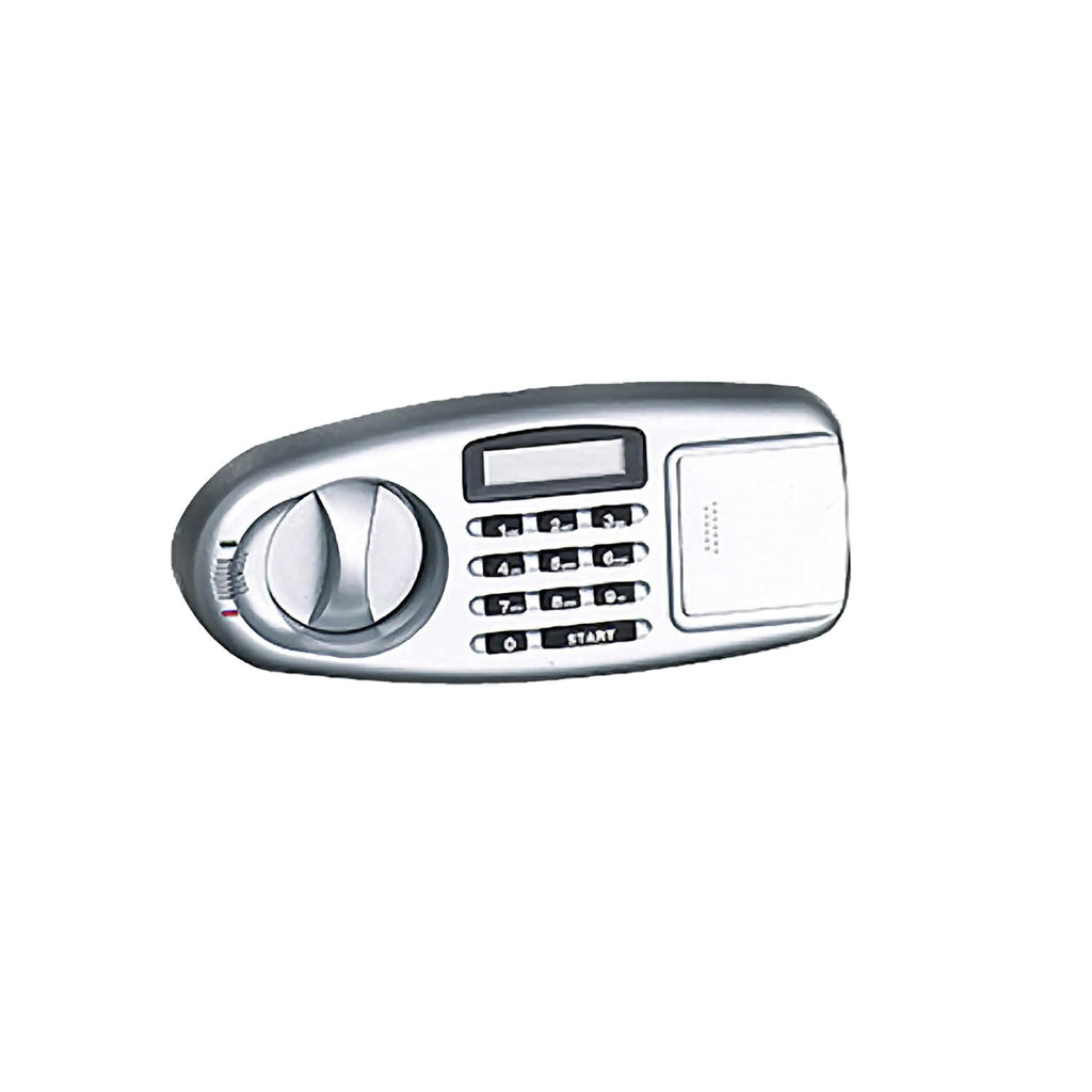 Paragon Safes Fireproof Home Safe with Electronic Keypad, Gray K4436