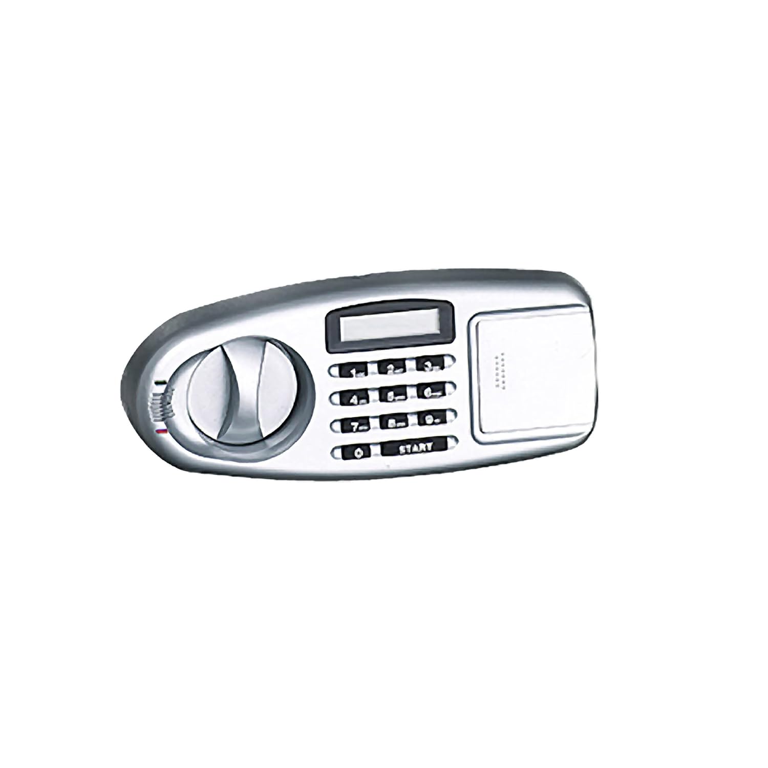 Paragon Safes Fireproof Home Safe with Electronic Keypad, Gray K4436