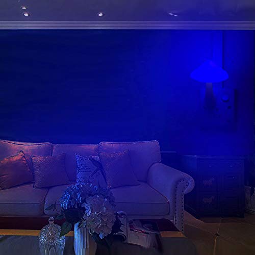 AUSAYE 4 Pack Plug in Mushroom LED Night Light for Bedroom R30736