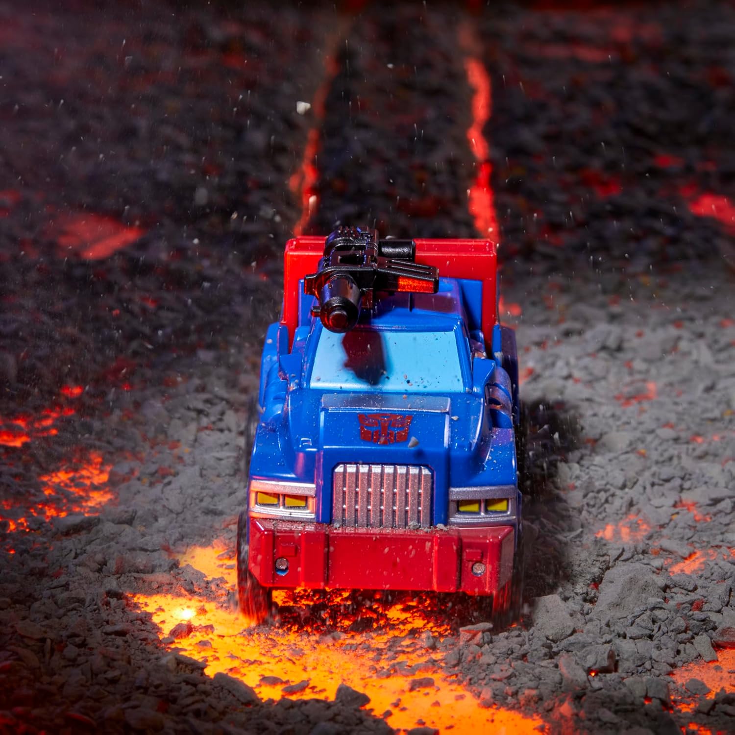 Transformers Legacy United Deluxe Class G1 Universe Autobot Gears 5.5-inch Action Figure M63732