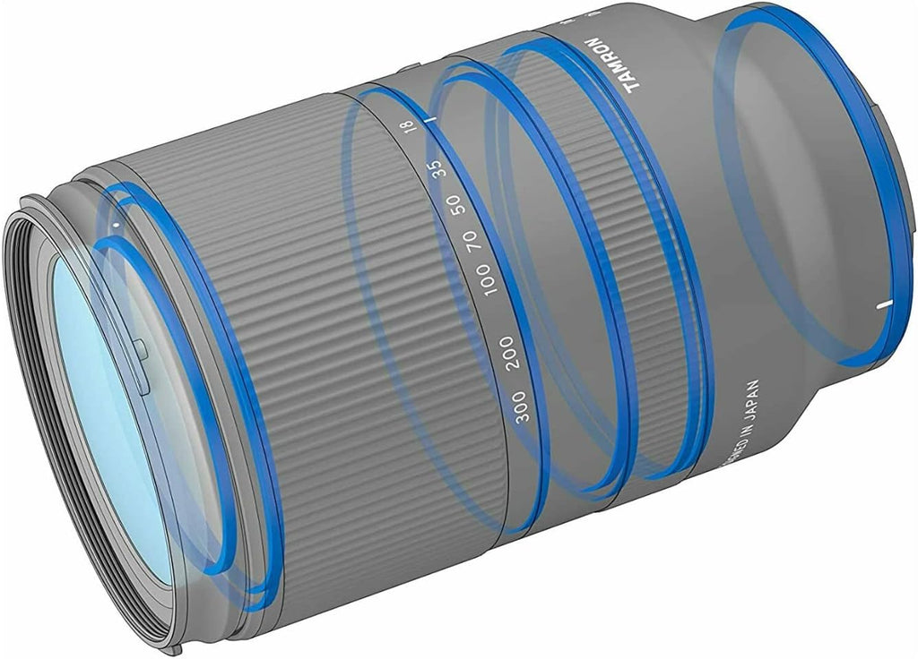 Tamron 18-300mm F/3.5-6.3 Di III-A VC VXD Lens for Sony E APS-C K50368