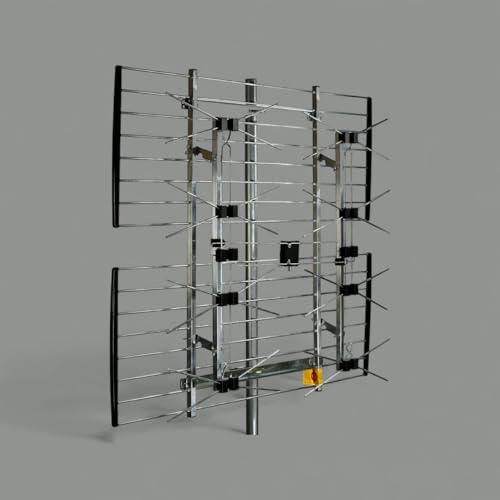 Channel Master EXTREMEtenna Multi-Directional Outdoor TV Antenna 80 Mile Range B302