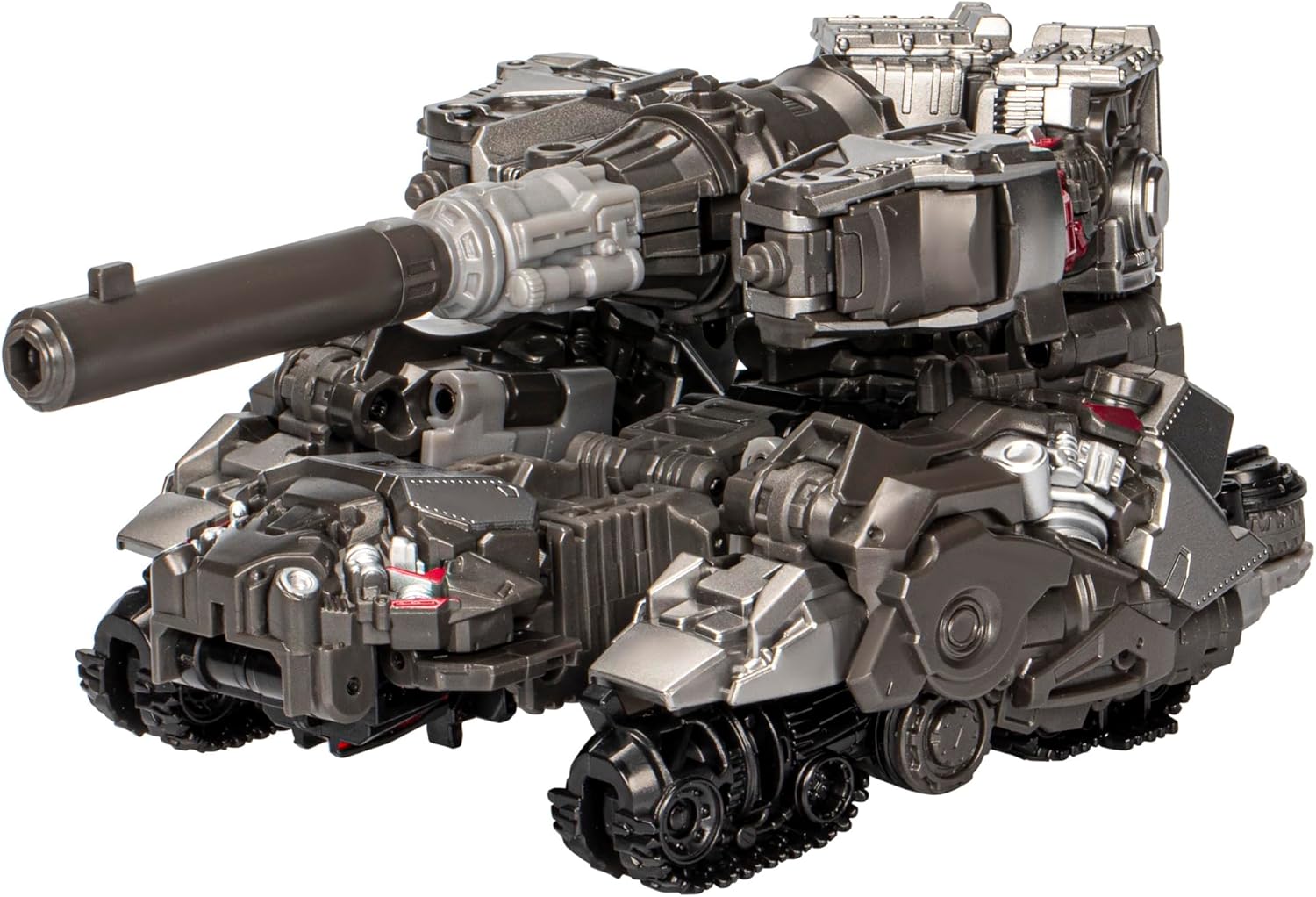 Transformers Studio Series Leader Bumblebee 109 Concept Art Megatron Action Figure, 8.5-inch D865