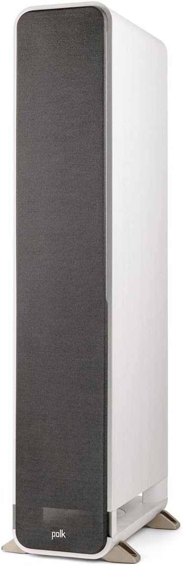 Polk Audio Signature Elite ES60 Floorstanding Speaker, White, Pair J978535