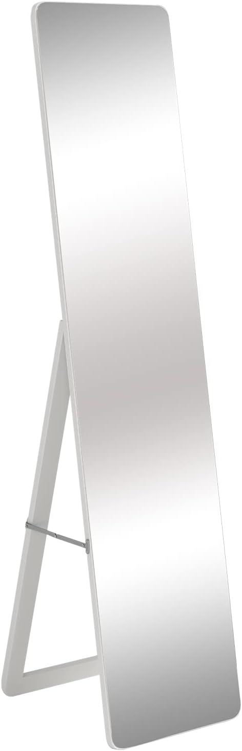 soges Full Length Mirror 63 inch Free Standing Bedroom Mirror L776