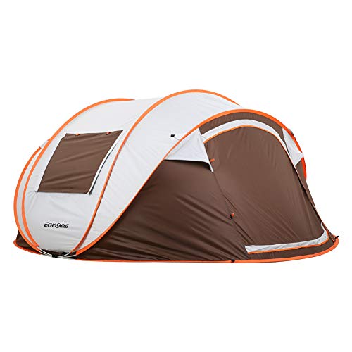 EchoSmile Instant Pop Up Tent, Water Resistant, Portable with Carry Bag E656