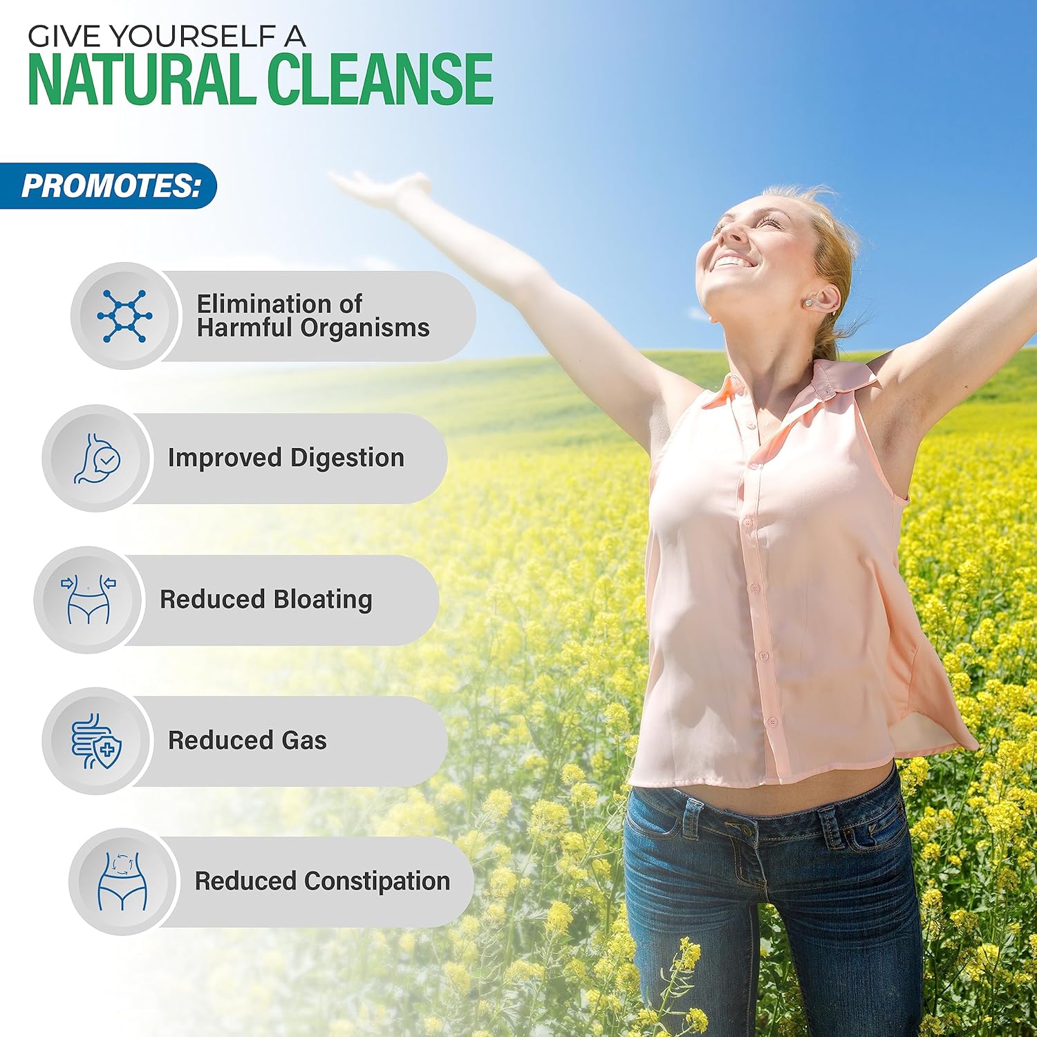 IntestinePro Intestine Support for Humans, 60 Vegetarian Capsules N7645