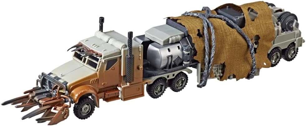 Transformers Studio Series 34 Leader Class Dark of the Moon Megatron Action Figure, 8.5-inch K14077
