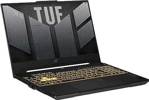 ASUS TUF 15.6" FHD 144Hz Gaming Laptop, Intel i7-13620H, RTX 4070, 32GB DDR5, 2TB SSD, Win 11 Pro D3967