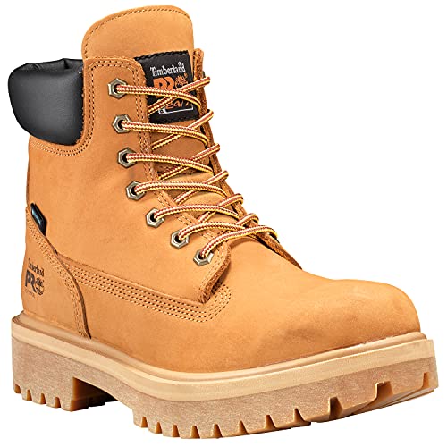 Timberland PRO Men's Direct Attach 6 Inch Soft Toe Insulated Waterproof Work Boot E428