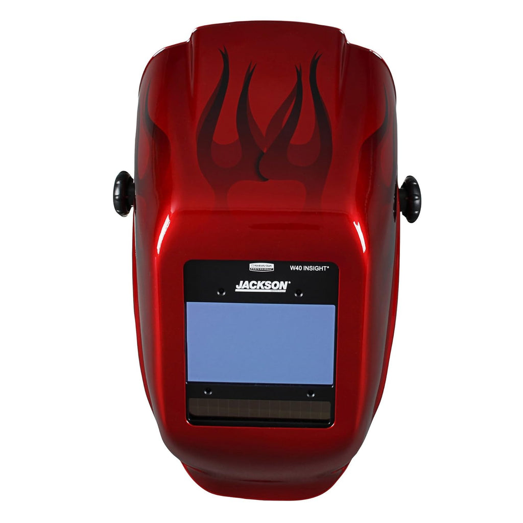 Jackson Safety Insight Variable Auto Darkening Welding Helmet HaloX A7896