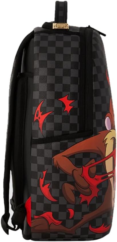 Sprayground Looney Tunes Taz DLXSV Backpack I4857