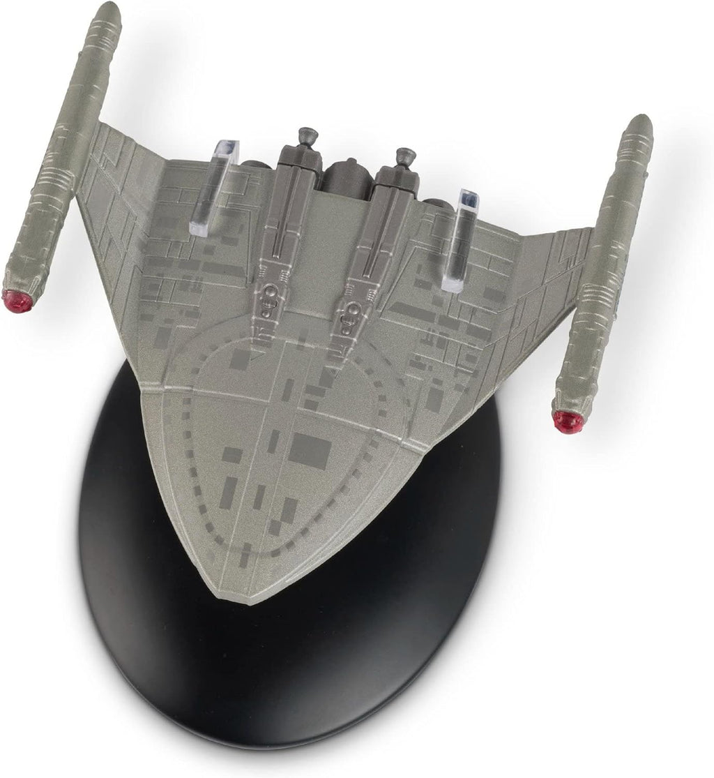 Hero Collector Star Trek Official Starships Collection S.S. Emmette by Eaglemoss K547762