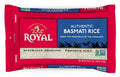 Royal White Basmati Rice, 5 Pound (2-Pack)