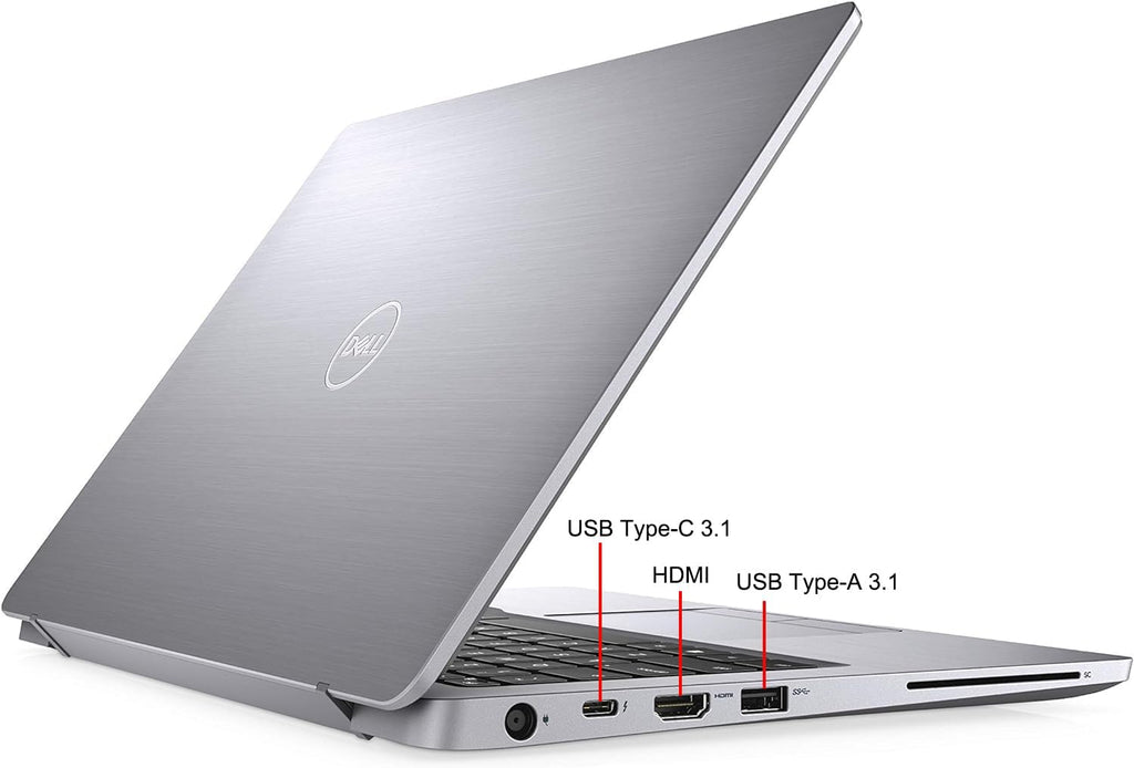 DELL Latitude 7300 13.3" FHD Touchscreen Laptop, i7-8665U, 16GB RAM, 512GB SSD, Windows 10 Pro (Renewed) W520097