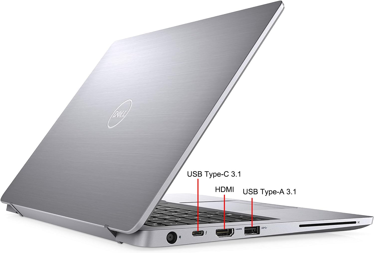 DELL Latitude 7300 13.3" FHD Touchscreen Laptop, i7-8665U, 16GB RAM, 512GB SSD, Windows 10 Pro (Renewed) W520097