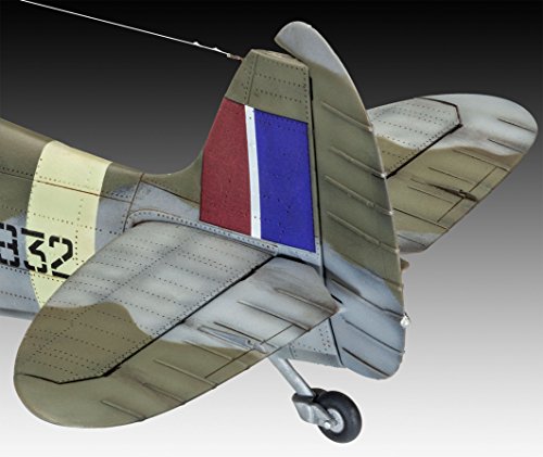 Revell 03927 Spitfire Mk. IXC Building Kit I667580