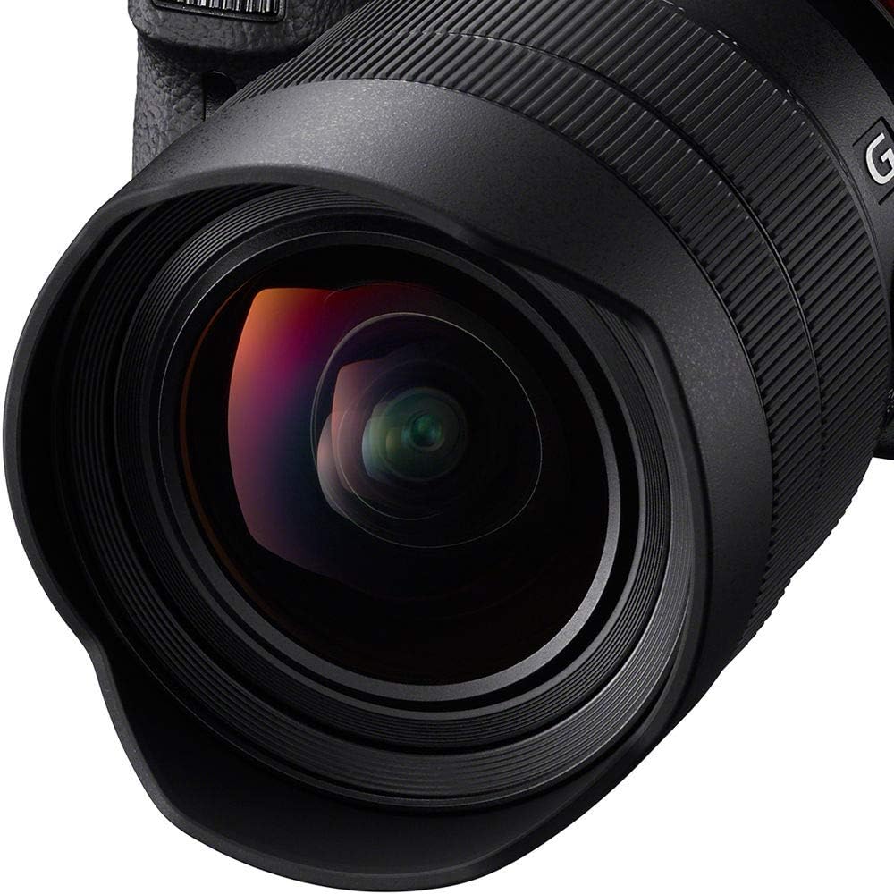 Sony FE 12-24mm F4 G Wide-Angle Zoom Lens (SEL1224G) Black Z79196