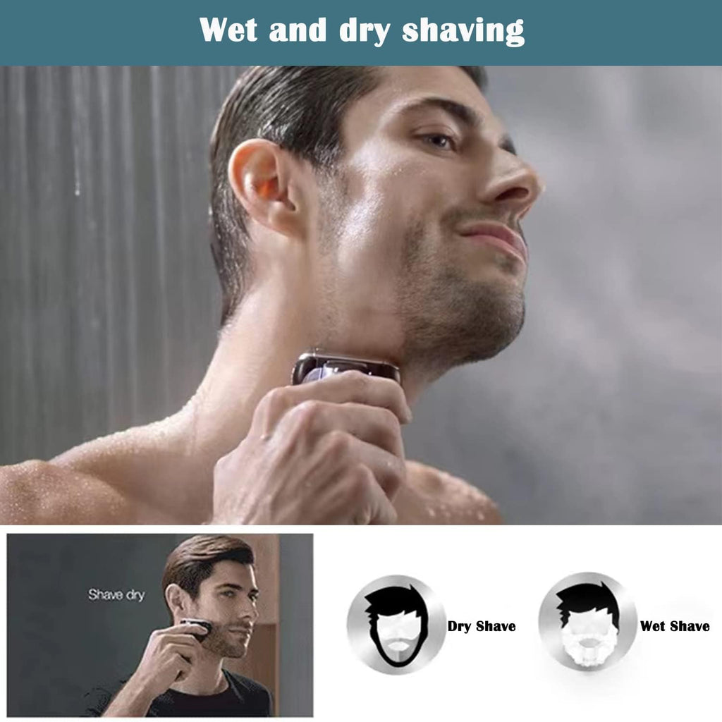 Braun Series 7 70S Replacement Heads for Electric Razors R2972