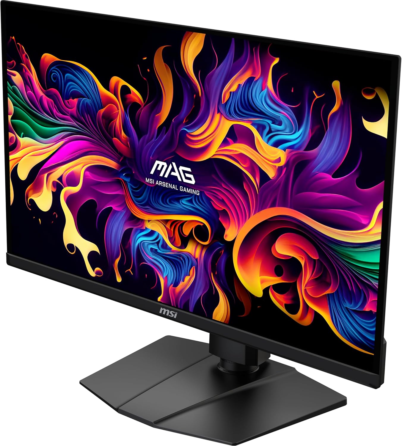 MSI MAG 271QPX QD-OLED E2 27-inch 2K Gaming Monitor, 240Hz, 0.03ms R463