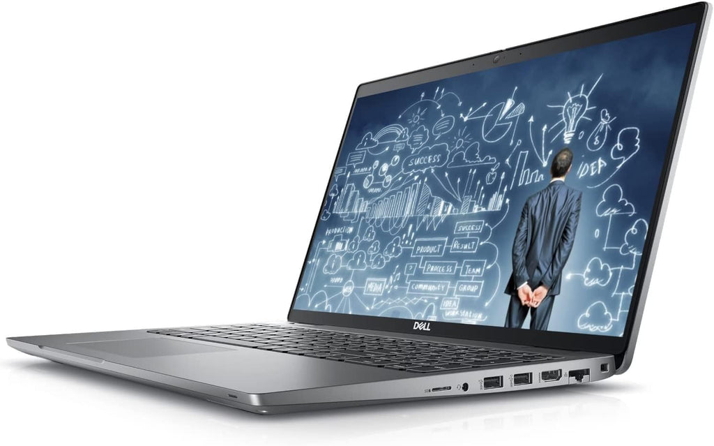 Dell Latitude 5530 Business Laptop, 15.6" FHD, Core i5, 16GB RAM, 512GB SSD, Windows 11 Pro F87743