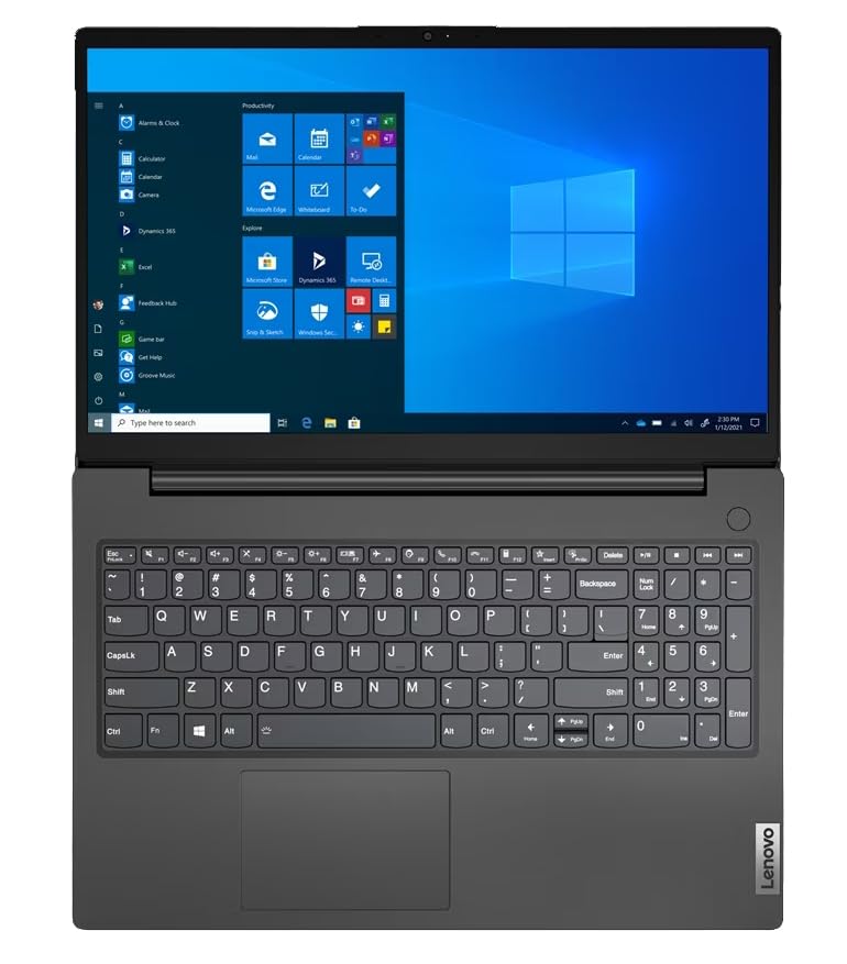 Lenovo V15 G2 Laptop, 15.6" FHD, 8GB RAM, 256GB SSD, Windows 11 Pro Q159634