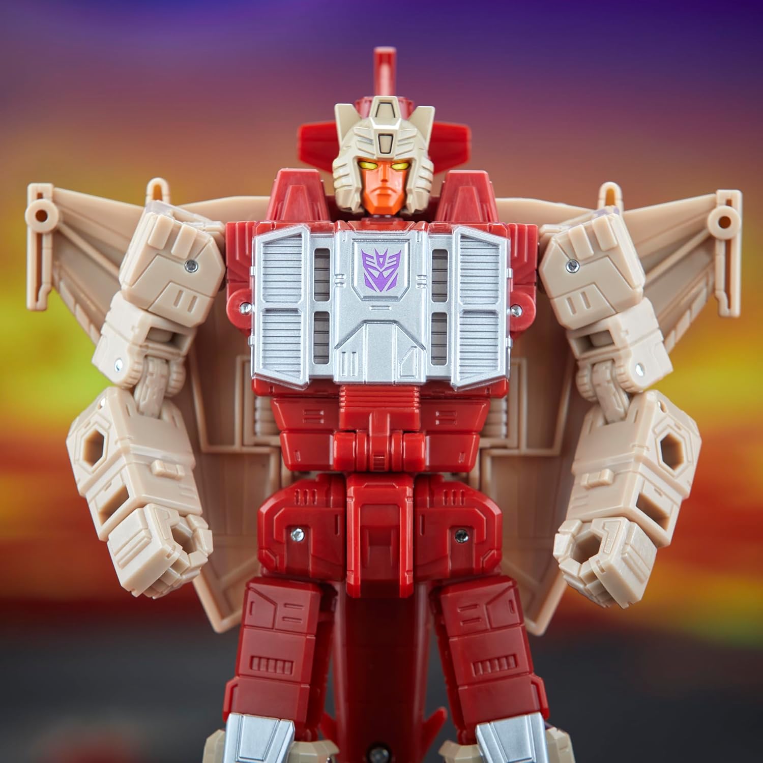 Transformers Legacy United Mayhem Attack Squad Action Figure 4-Pack, Breakdown & Windsweeper, Ages 8+ R445742