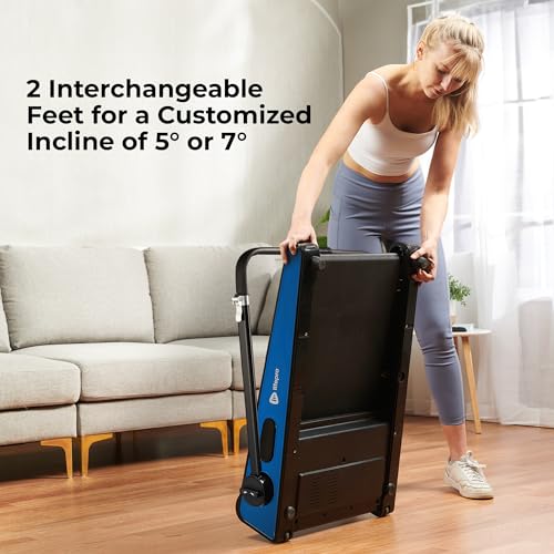 Lifepro Portable 30in Walking Pad Treadmill for Home Office Z76896