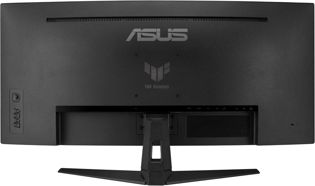ASUS TUF Gaming 34” Ultra-Wide Curved Monitor (VG34VQ3B) – QHD 180Hz FreeSync H106919