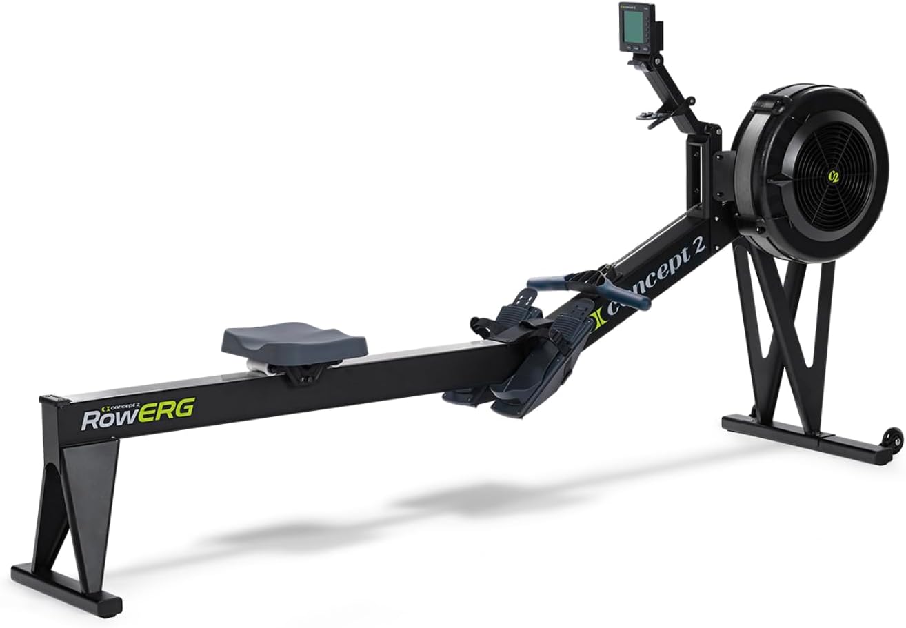 Concept2 RowErg Model E Indoor Rowing Machine with PM5 Monitor Y9797