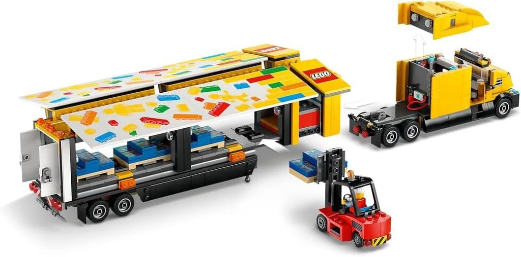 LEGO City Delivery Truck 60440 Building Playset for Ages 8 & Up R84319
