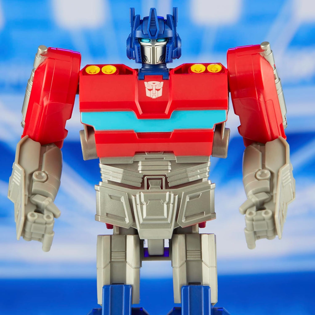 Transformers One Mega Changer Optimus Prime (Orion Pax) 11-Inch Action Figure L61010