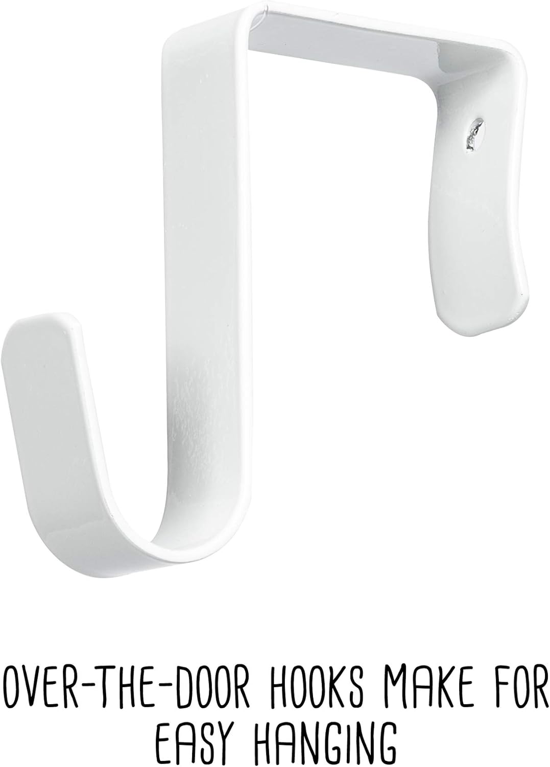 Honey-Can-Do Door Hanging Ironing Board 47" x 17", White J3467