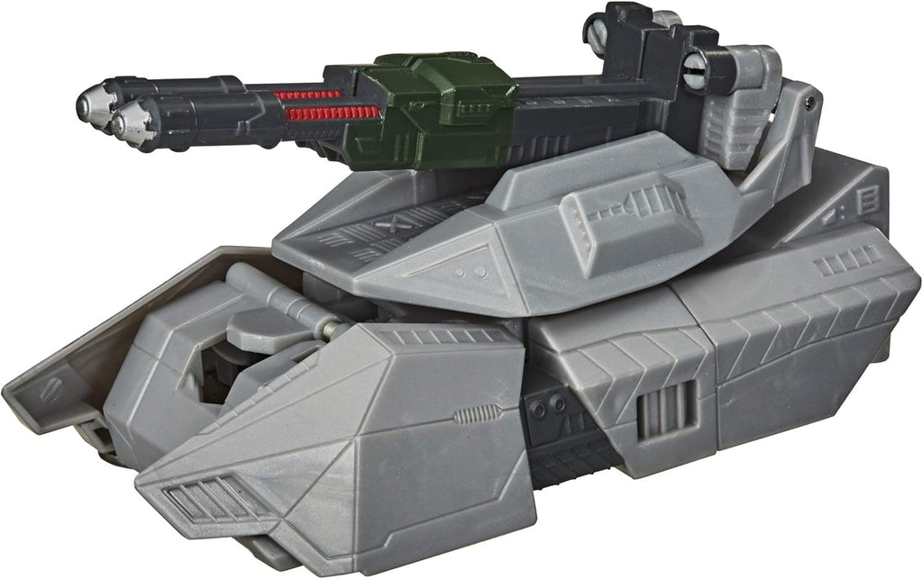 Transformers Bumblebee Cyberverse Adventures 1-Step Changer Megatron Action Figure, 4.25-inch K601