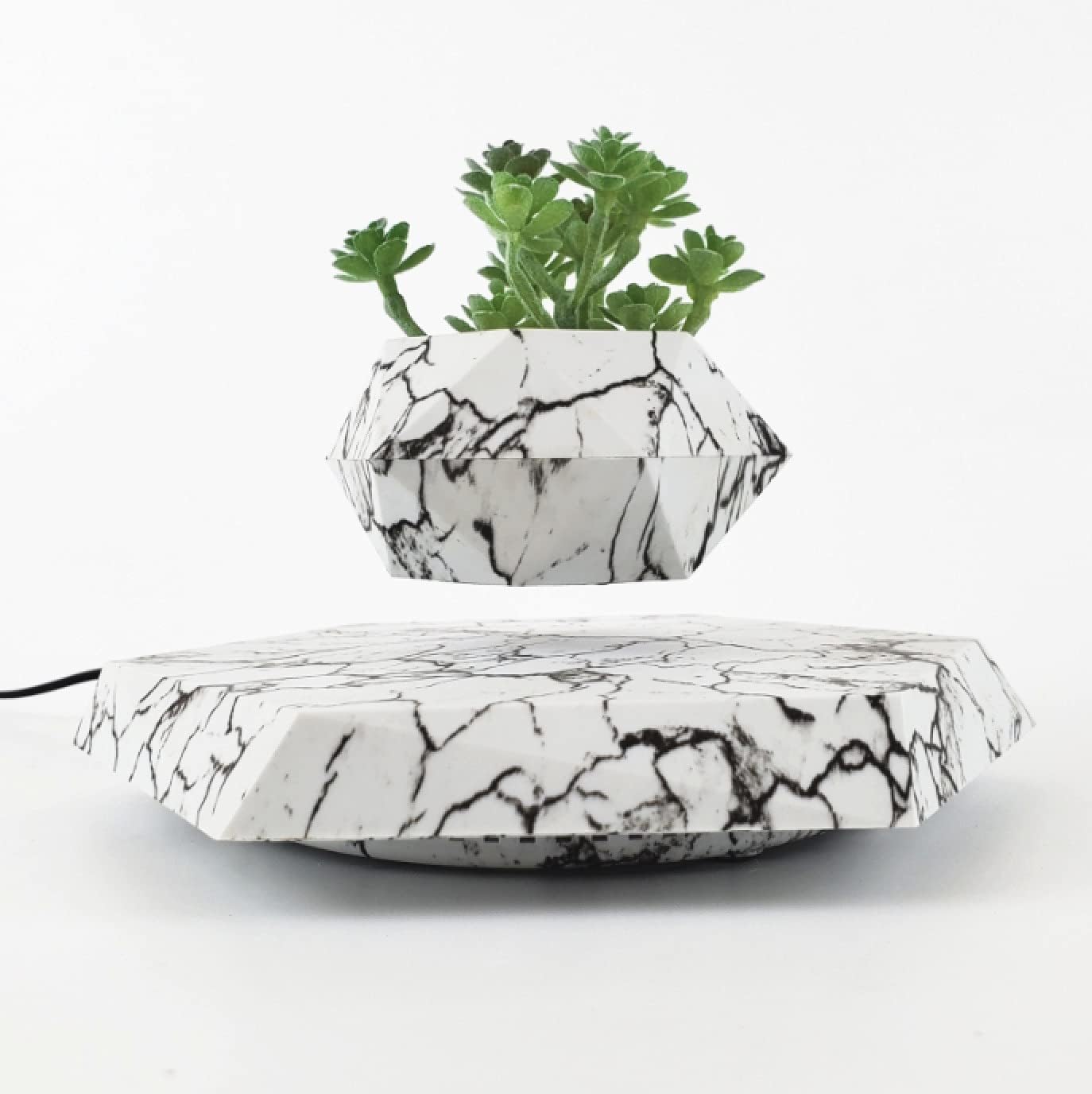 Floating Plant Pot Planter for Home Office S8936