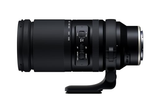 Tamron 150-500mm F/5-6.7 Di III VC VXD for Nikon Z Mount U25011