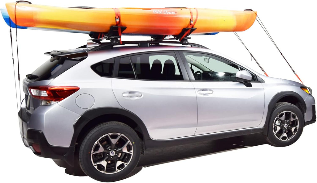 Malone SeaWing Saddle Style Universal Car Rack Kayak Carrier W2999