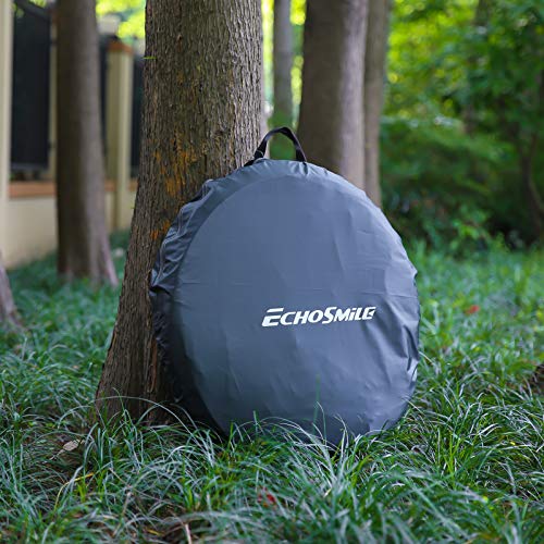 EchoSmile Instant Pop Up Tent, Water Resistant, Portable with Carry Bag E656