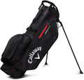 Callaway Golf Fairway C Stand Bag (Black Camo)