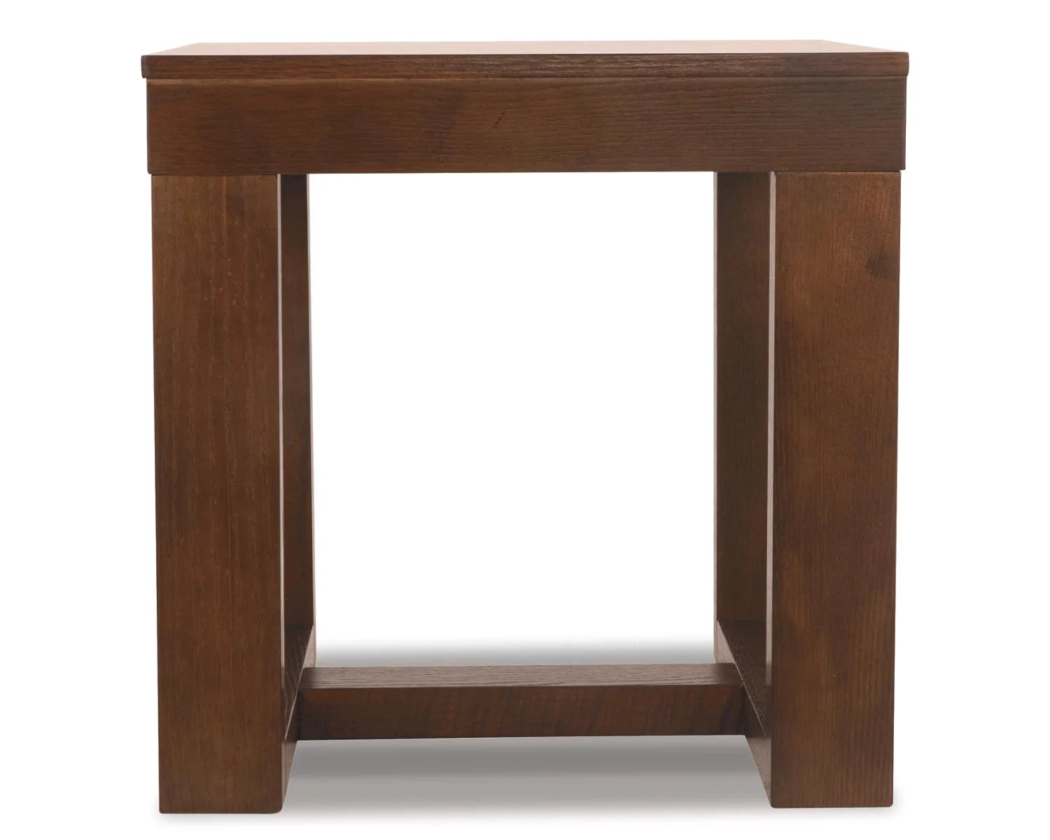 Signature Design by Ashley Watson End Table, Dark Brown D5658