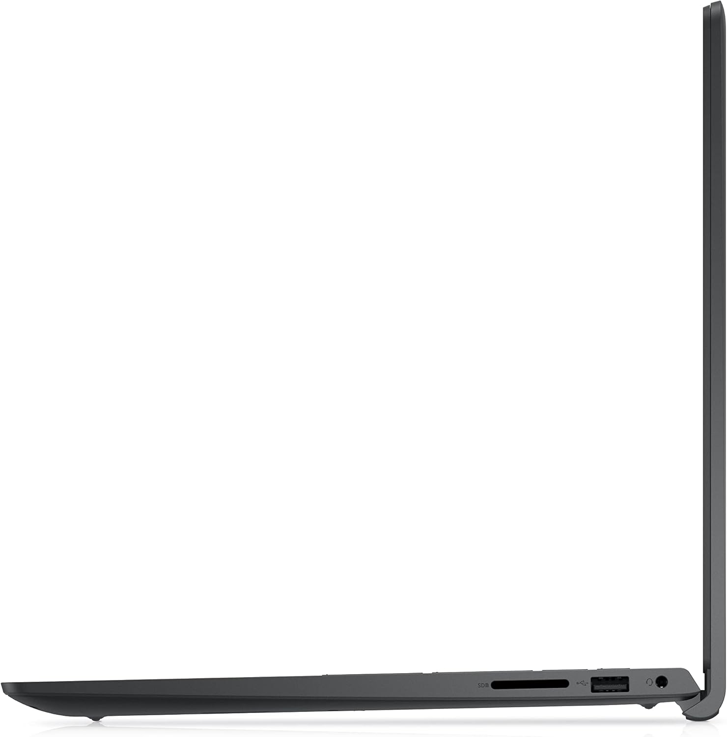 Dell Inspiron 15 3000 3511 Laptop, 15.6" FHD Touchscreen, Intel Core i5, 16GB RAM, 256GB SSD, Windows 11, Black L927