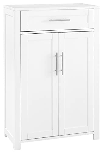Crosley Furniture Savannah Wall Mounted Medicine Cabinet, White G910