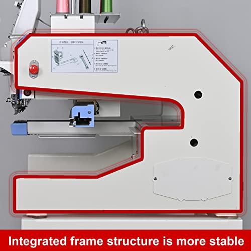 BAi VisionV22 Hat Embroidery Machine, 15 Needles, 15.7"x19.7" Embroidery Area F6689