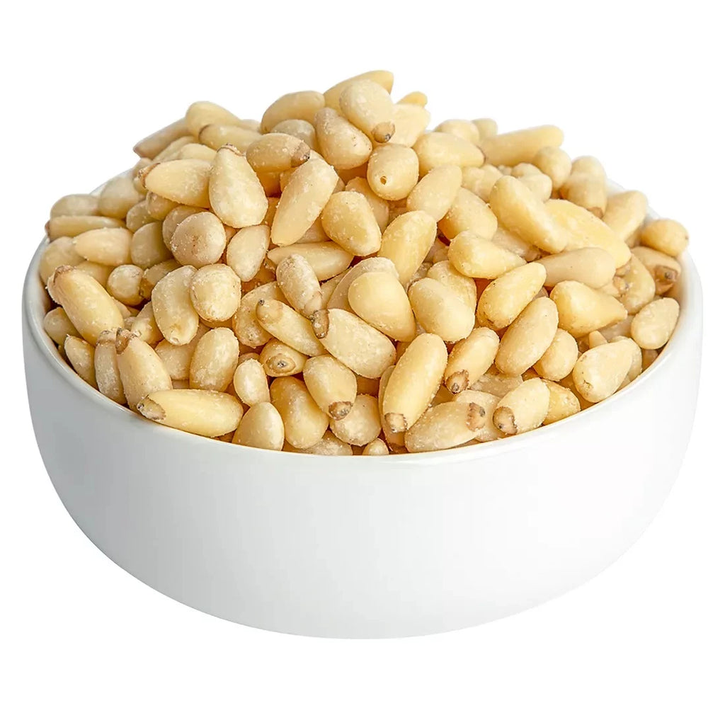 Wellsley Farms Organic Pine Nuts, 8 oz. H84236