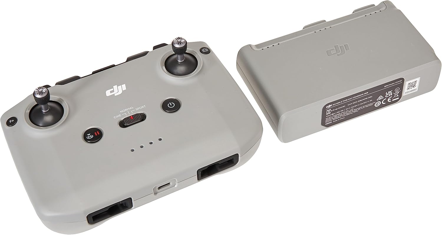 DJI Mini 2 SE Fly More Combo E978