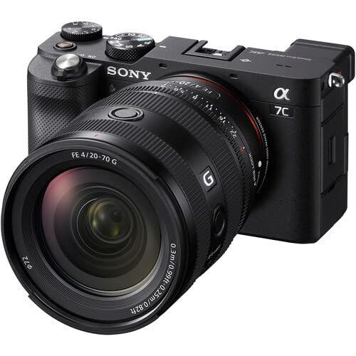 Sony FE 20-70mm f/4 G Lens E-Mount Bundle with Accessories Y8536